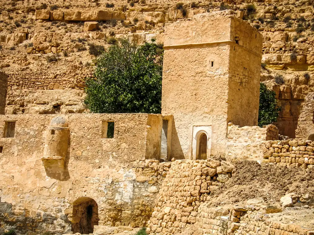 Douiret Berber Village