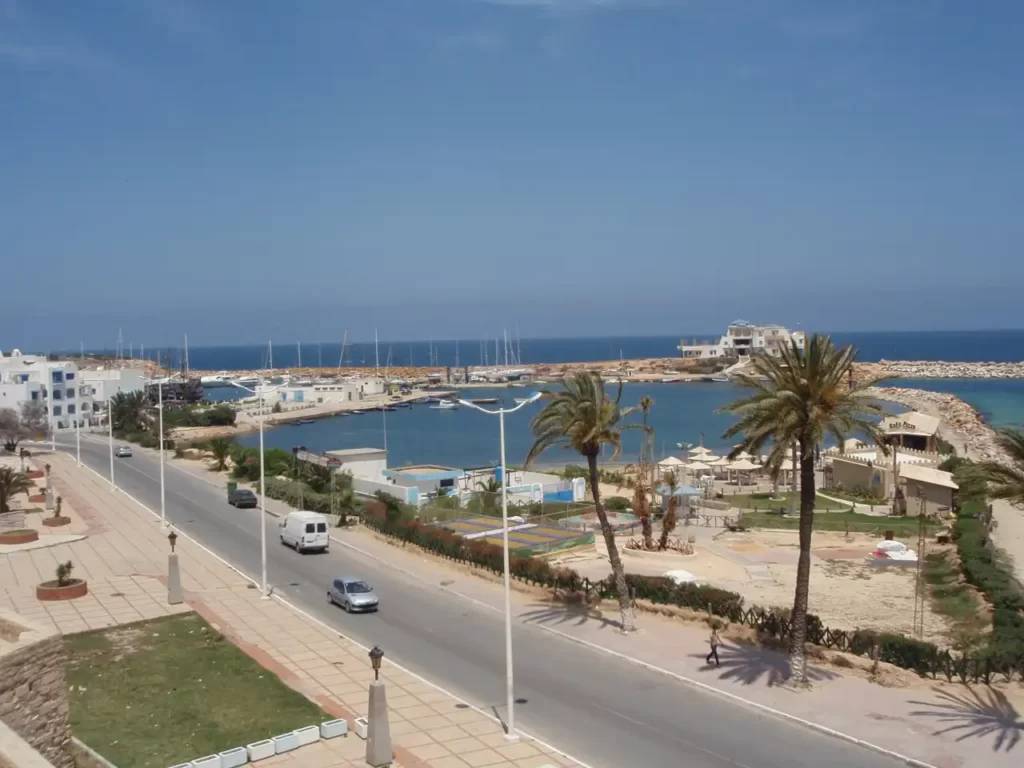 Marina Cap Monastir