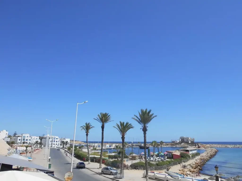 Marina Cap Monastir