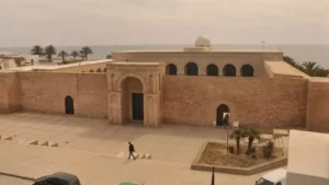 La Grande Mosquée Fatimide