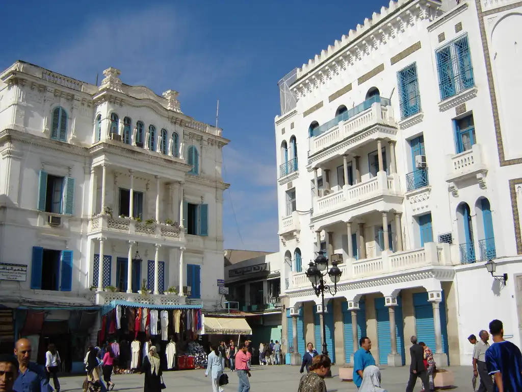 Tunis City