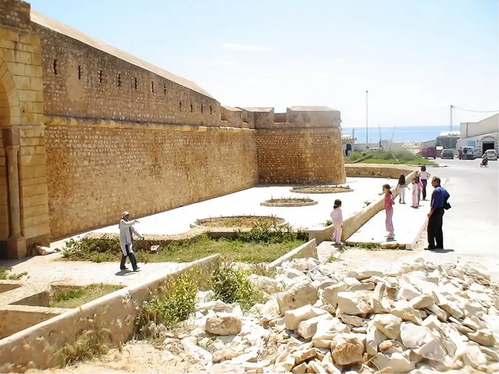 The Wetland Museum of Bizerte