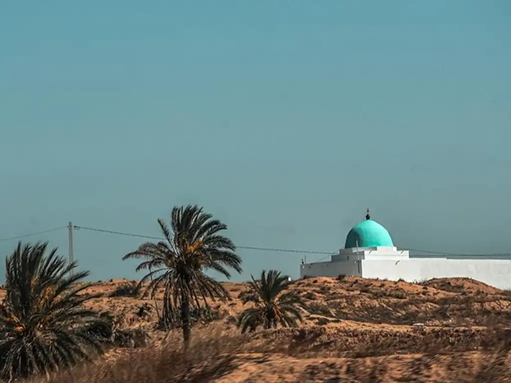 Zraoua Berber Village