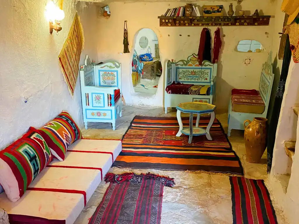 Douiret Berber Lodge