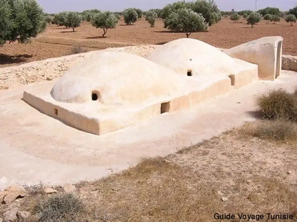 Underground Mosque