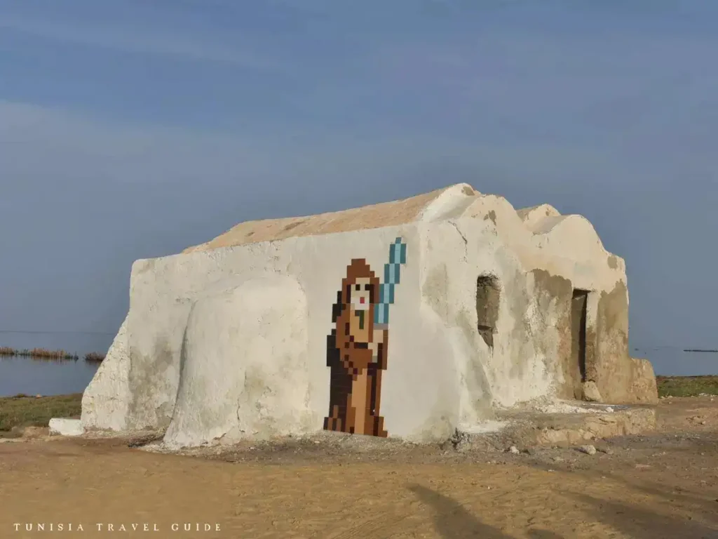 Sur les traces de Star Wars