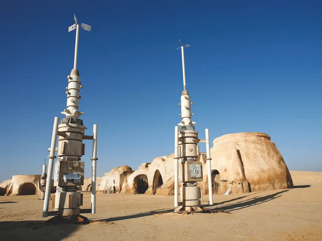 Star Wars Tunisia