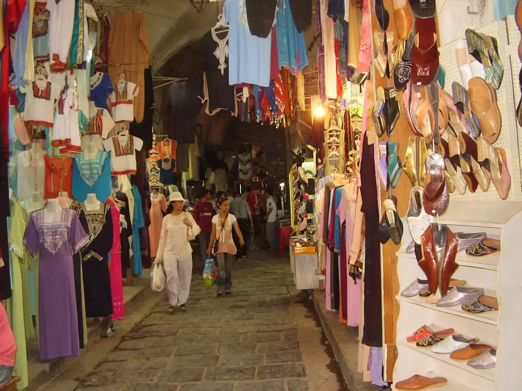 Tunis Old Town