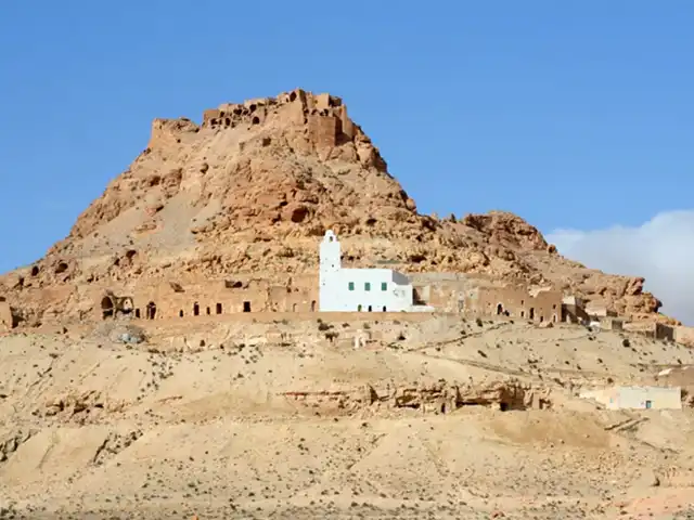Douiret Berber Village