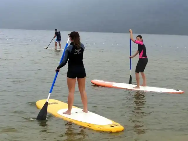 Stand Up Paddle Course