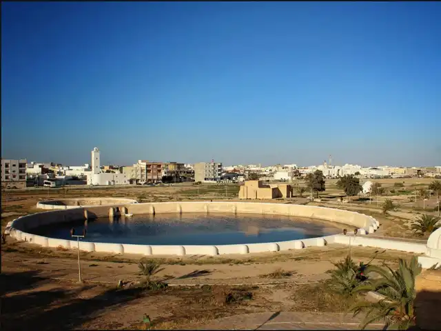 The Aghlabid Basins of Kairouan