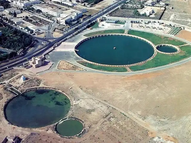 The Aghlabid Basins of Kairouan