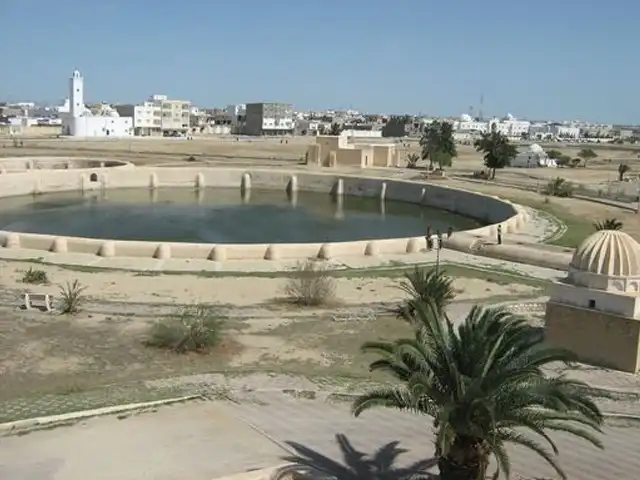 The Aghlabid Basins of Kairouan