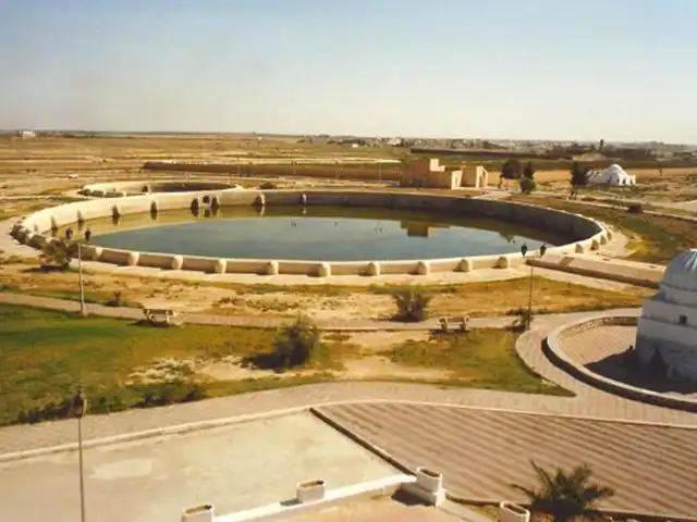 The Aghlabid Basins of Kairouan