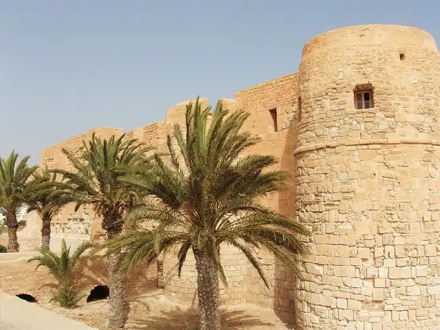 Bordj Ghazi Mustapha