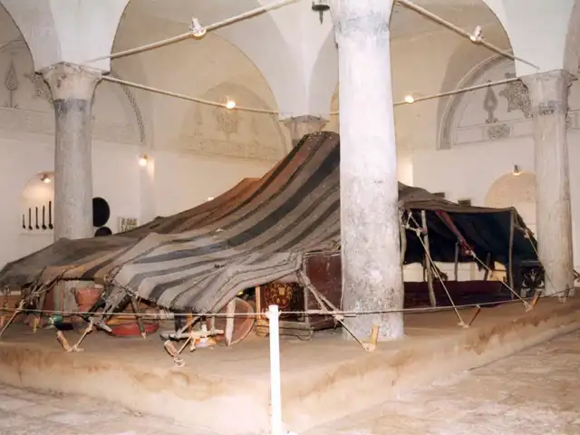 Museum of arts and traditions of Kef