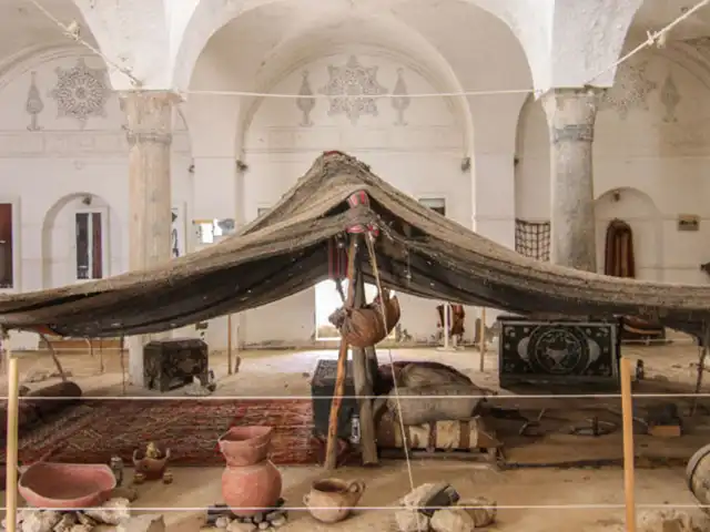 Museum of arts and traditions of Kef