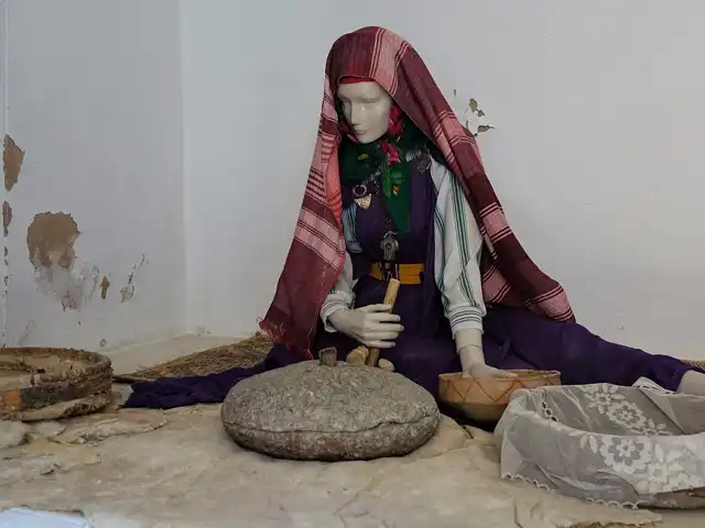 Museum of arts and traditions of Kef