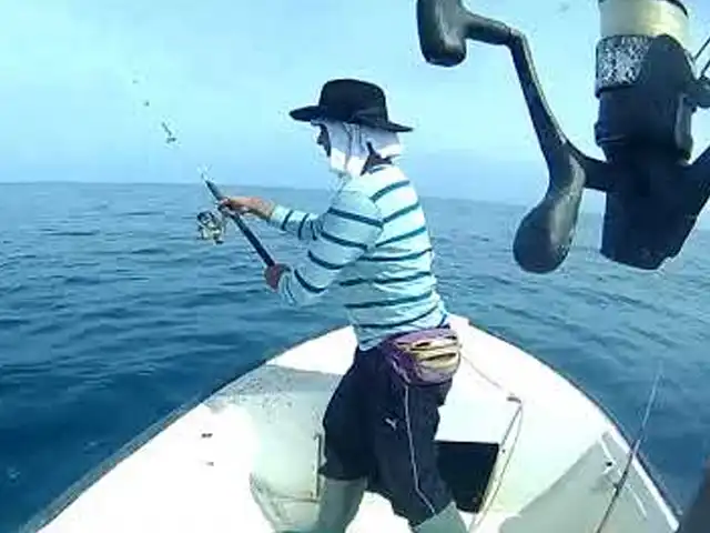 Fishing Trip in Djerba