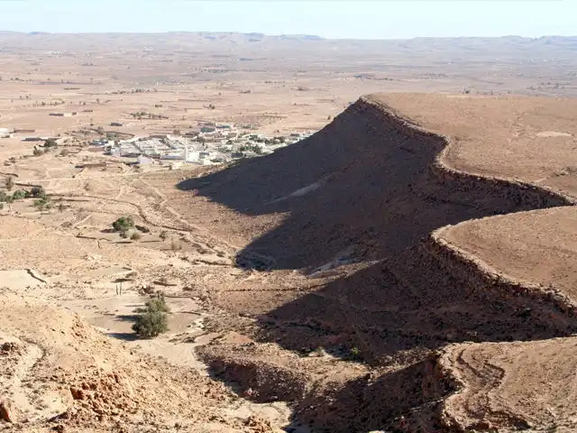 Guermassa Berber village