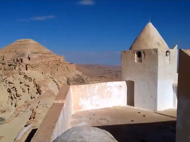 Guermassa Berber village