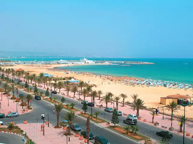 Hammamet City