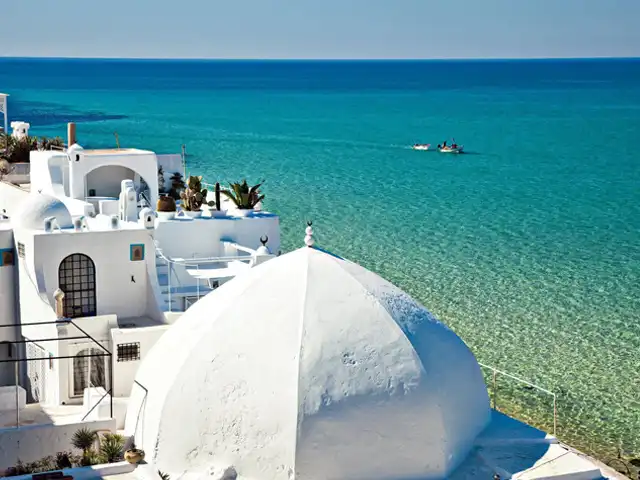 Hammamet City