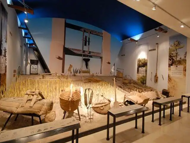 The museum of popular arts of Djerba