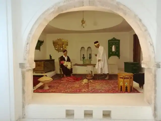 The museum of popular arts of Djerba
