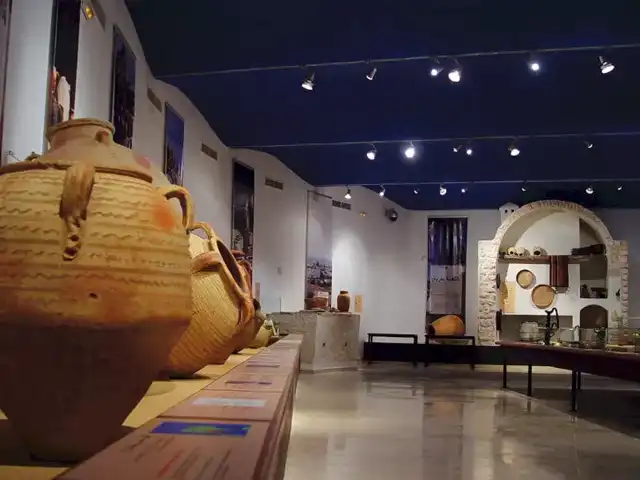 The museum of popular arts of Djerba