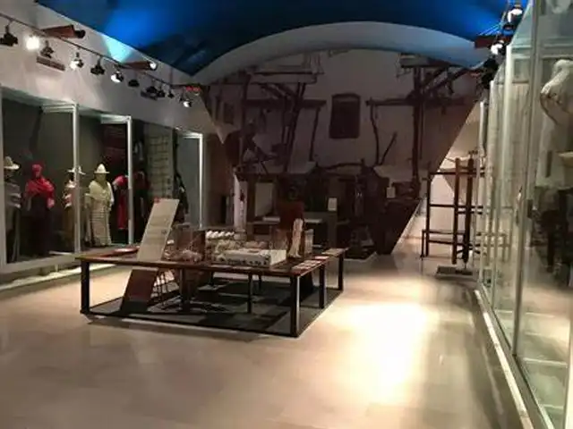 The museum of popular arts of Djerba