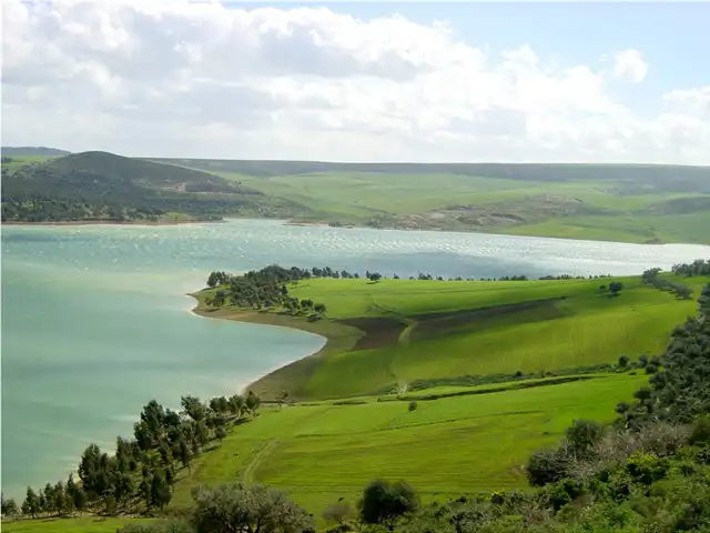 Ichkeul National Park
