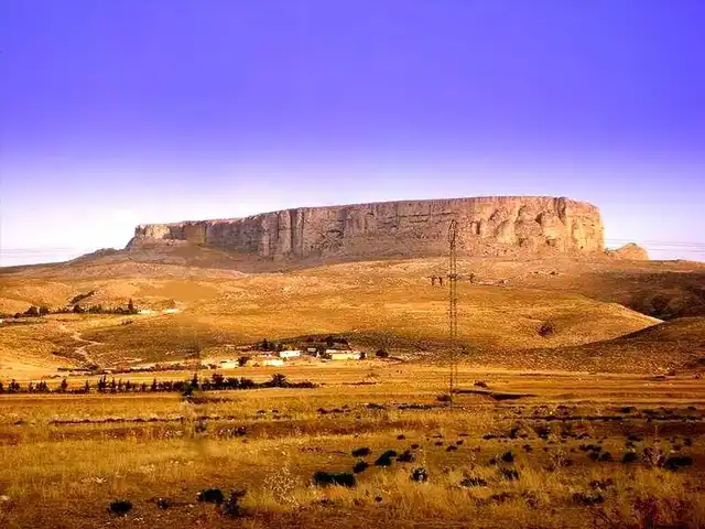 Jugurtha's Table
