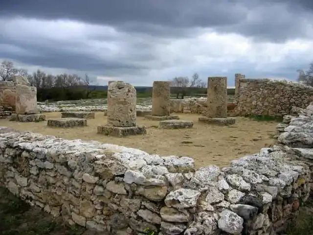 Kerkouane Archaeological Site