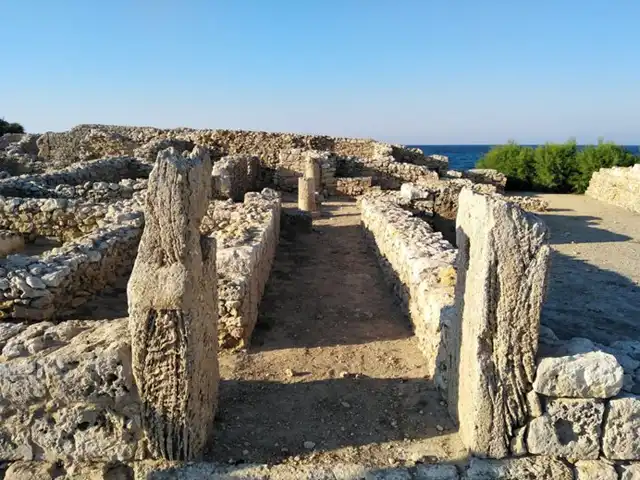 Kerkouane Archaeological Site
