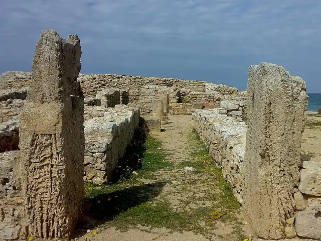 Kerkouane Archaeological Site