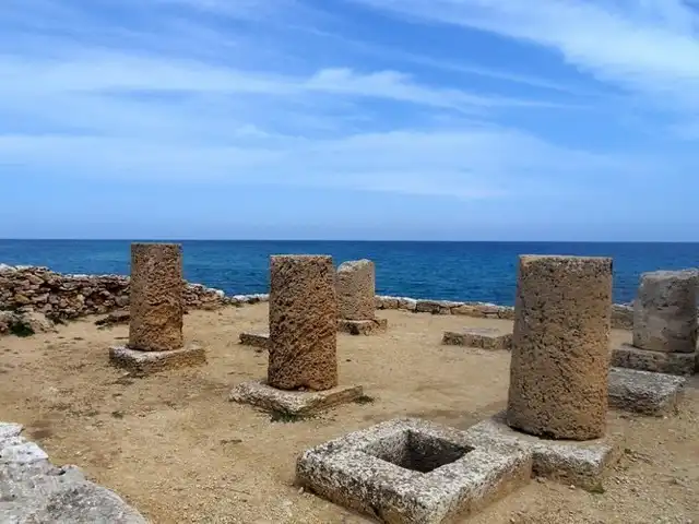 Kerkouane Archaeological Site