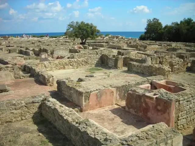 Kerkouane Archaeological Site