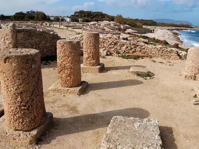 Kerkouane Archaeological Site