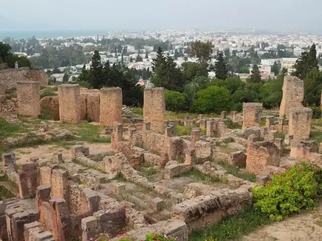 The Magon district