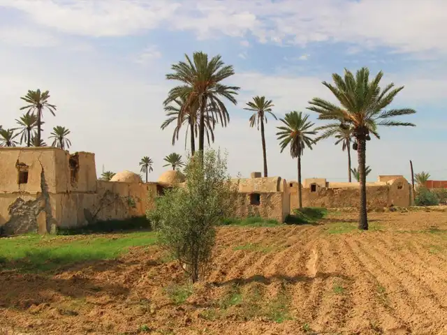 Mahboubine Village Djerba