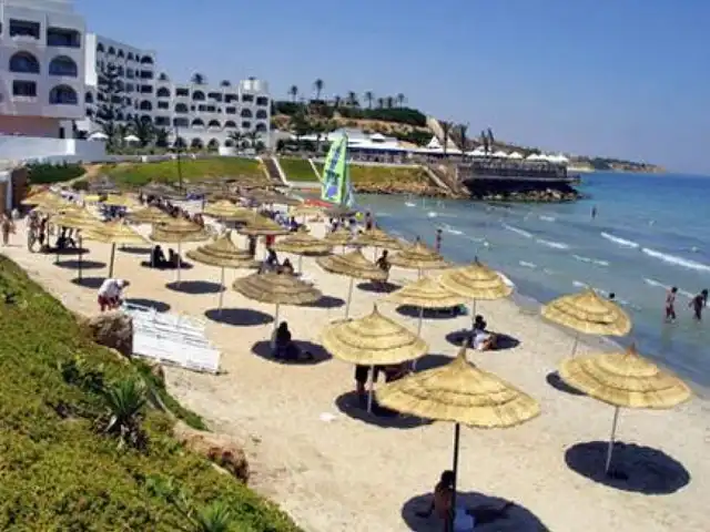 Marina Cap Monastir