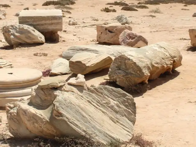 Meninx Archaeological Site