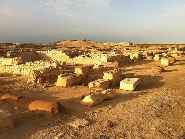 Meninx Archaeological Site