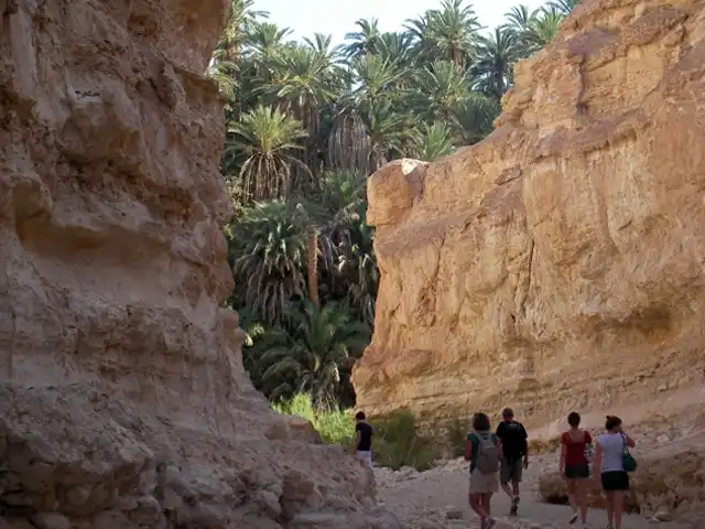 The Canyons of Midès