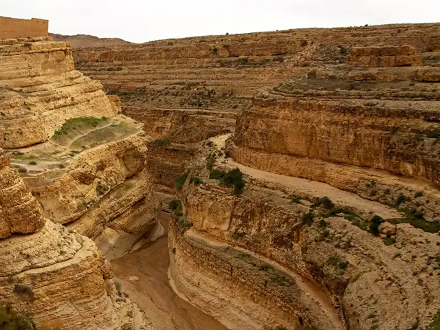 The Canyons of Midès