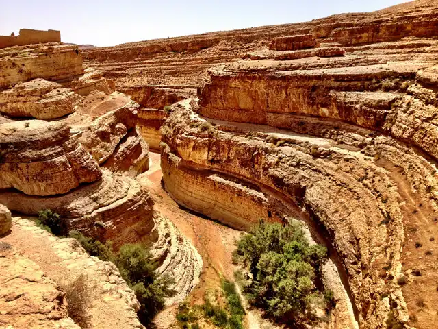 The Canyons of Midès