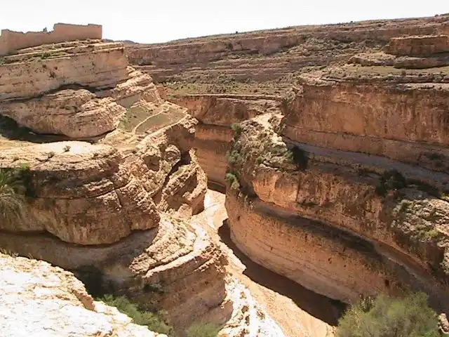 The Canyons of Midès