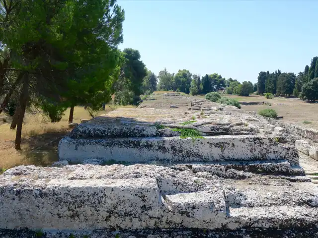 Neapolis Archaeological Site
