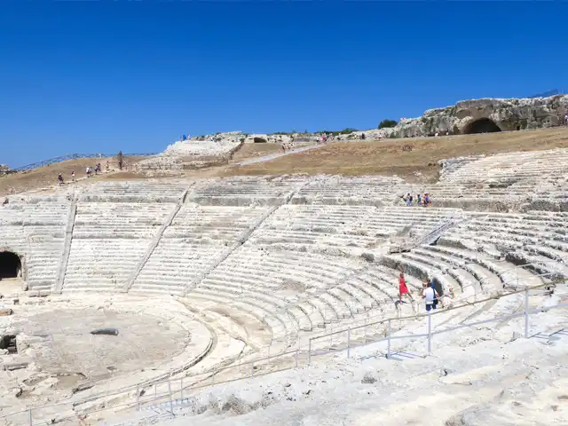 Neapolis Archaeological Site